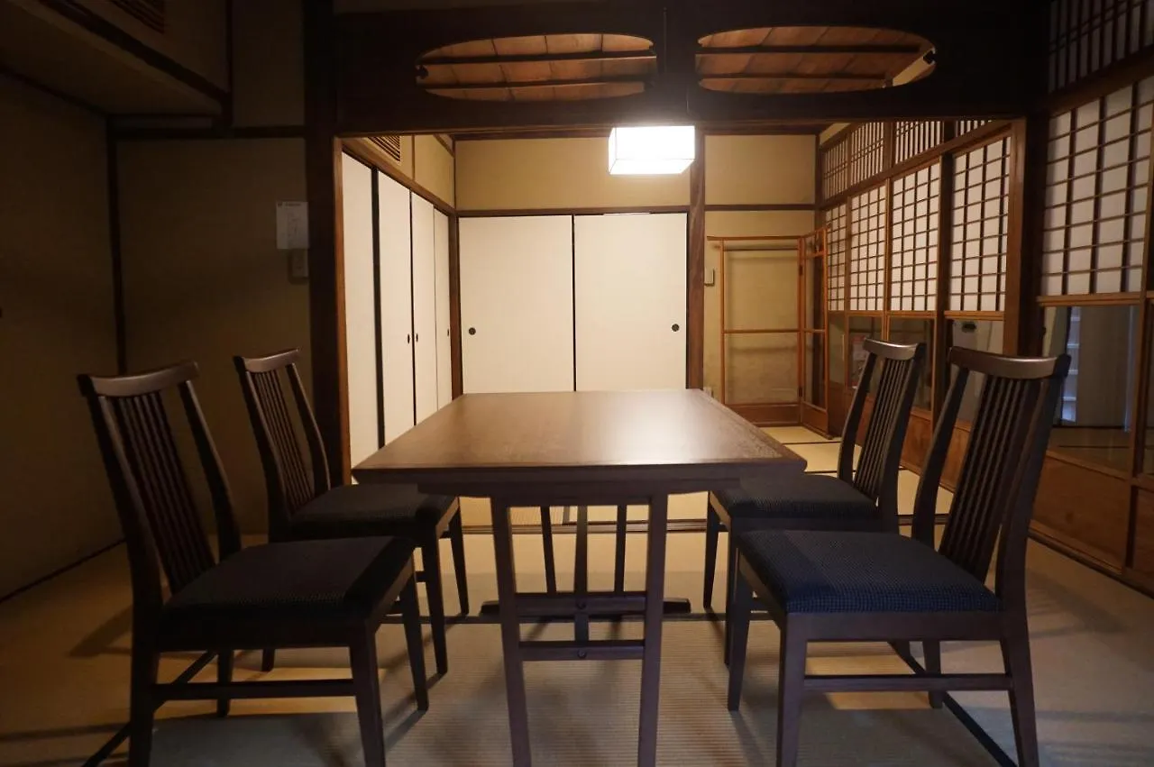 Kanade Shijo-Shimmachi Kyōto Villa