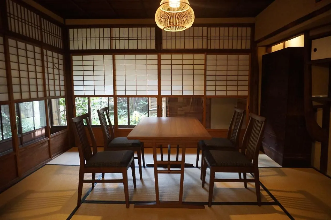 Villa Kanade Shijo-Shimmachi Kyōto Giappone